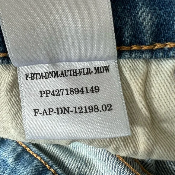 EVERLANE The High Rise Flare Jeans Size 26 - Picture 11 of 12